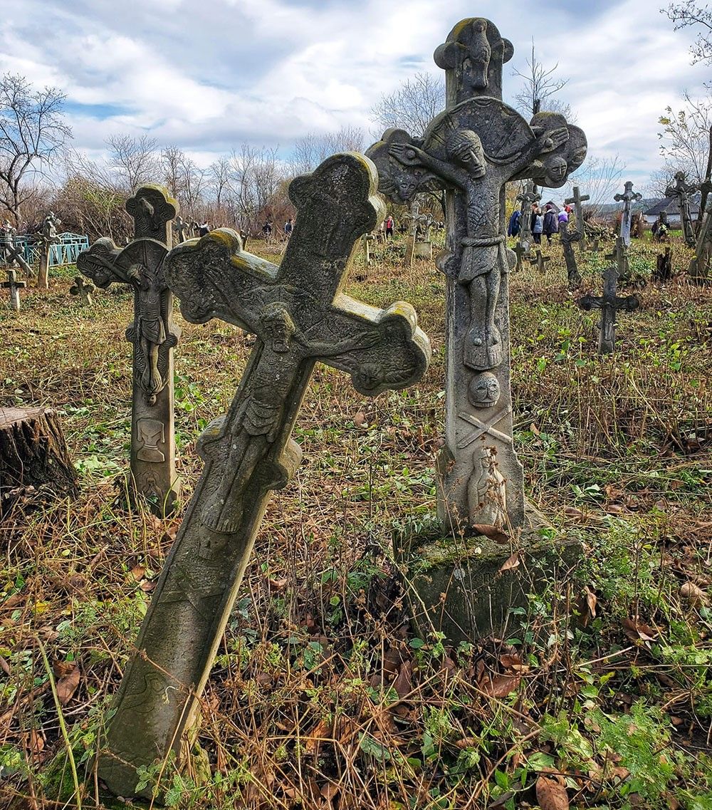 Новини Вінниці - фото з «Мертві не встануть прибирати цвинтар». Хочуть показувати туристам місця давніх поховань