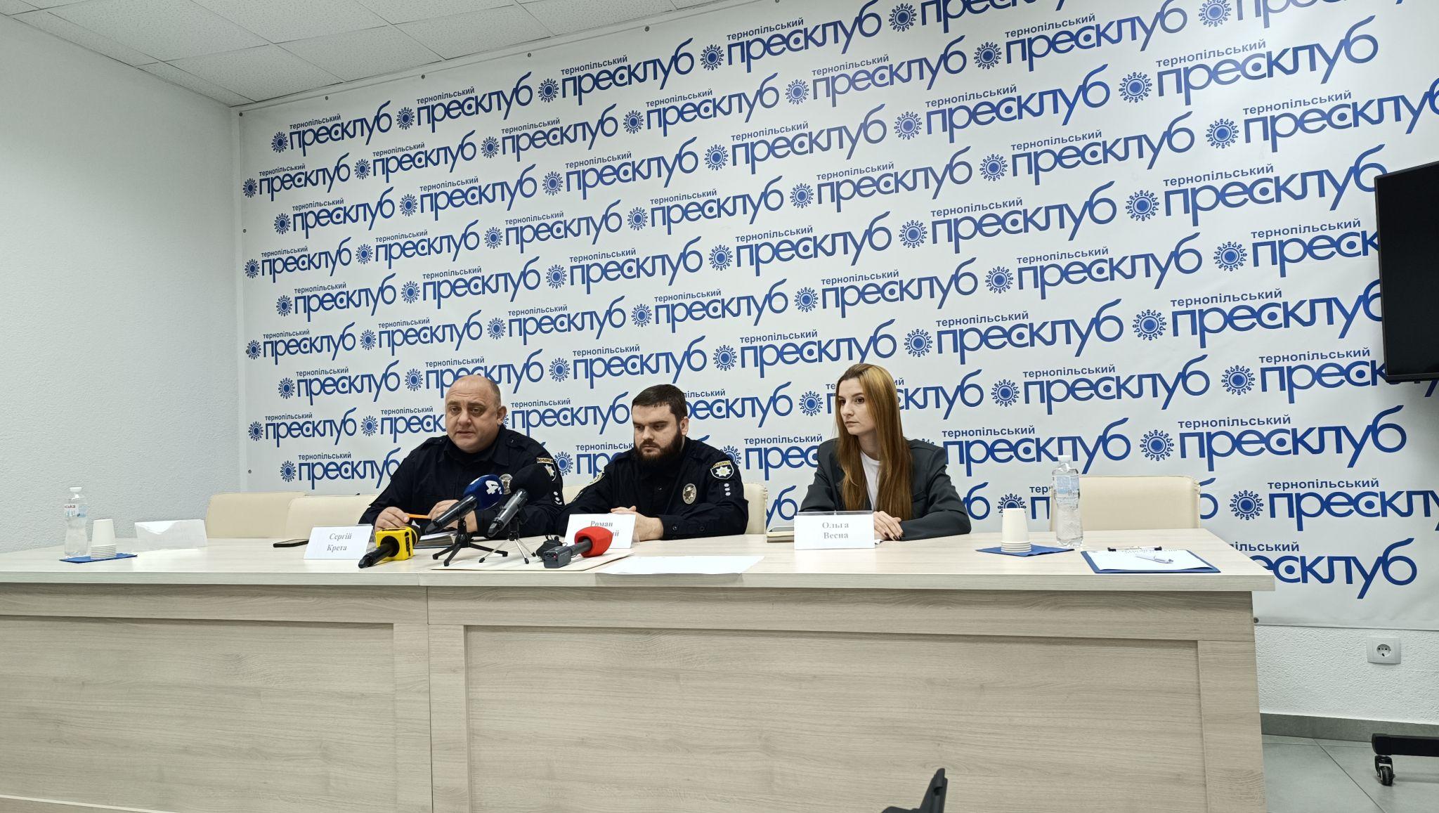 Новини Тернополя - фото з Понад 2000 заяв надійшли у поліцію за 10 місяців: розповідаємо про нові афери шахраїв