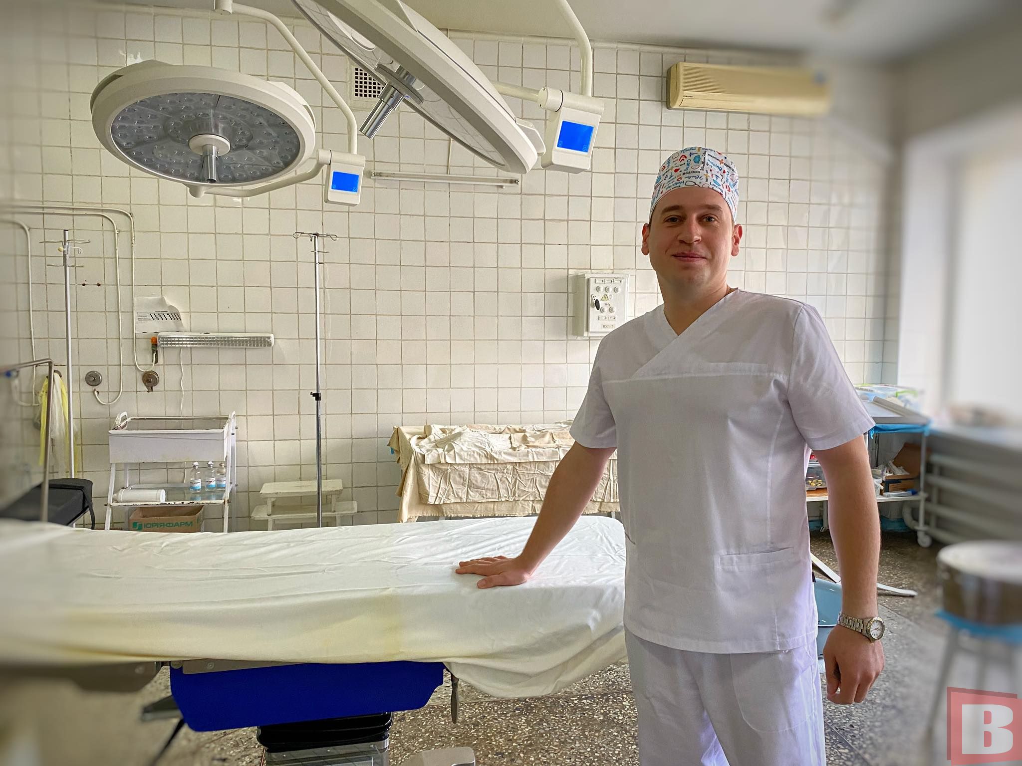 Новини Хмельницького - фото з Лікар до 30: інтерв’ю з хірургом, який оперує у двох лікарнях і ніколи не хоче у відпустку