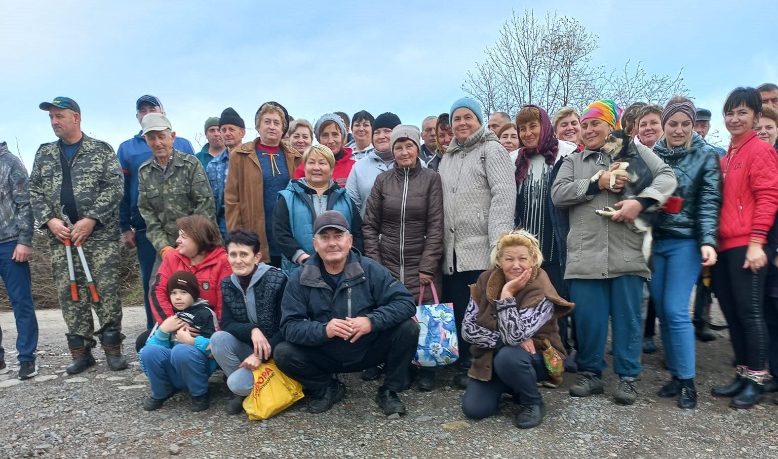 Новини Вінниці - фото з «Мертві не встануть прибирати цвинтар». Хочуть показувати туристам місця давніх поховань