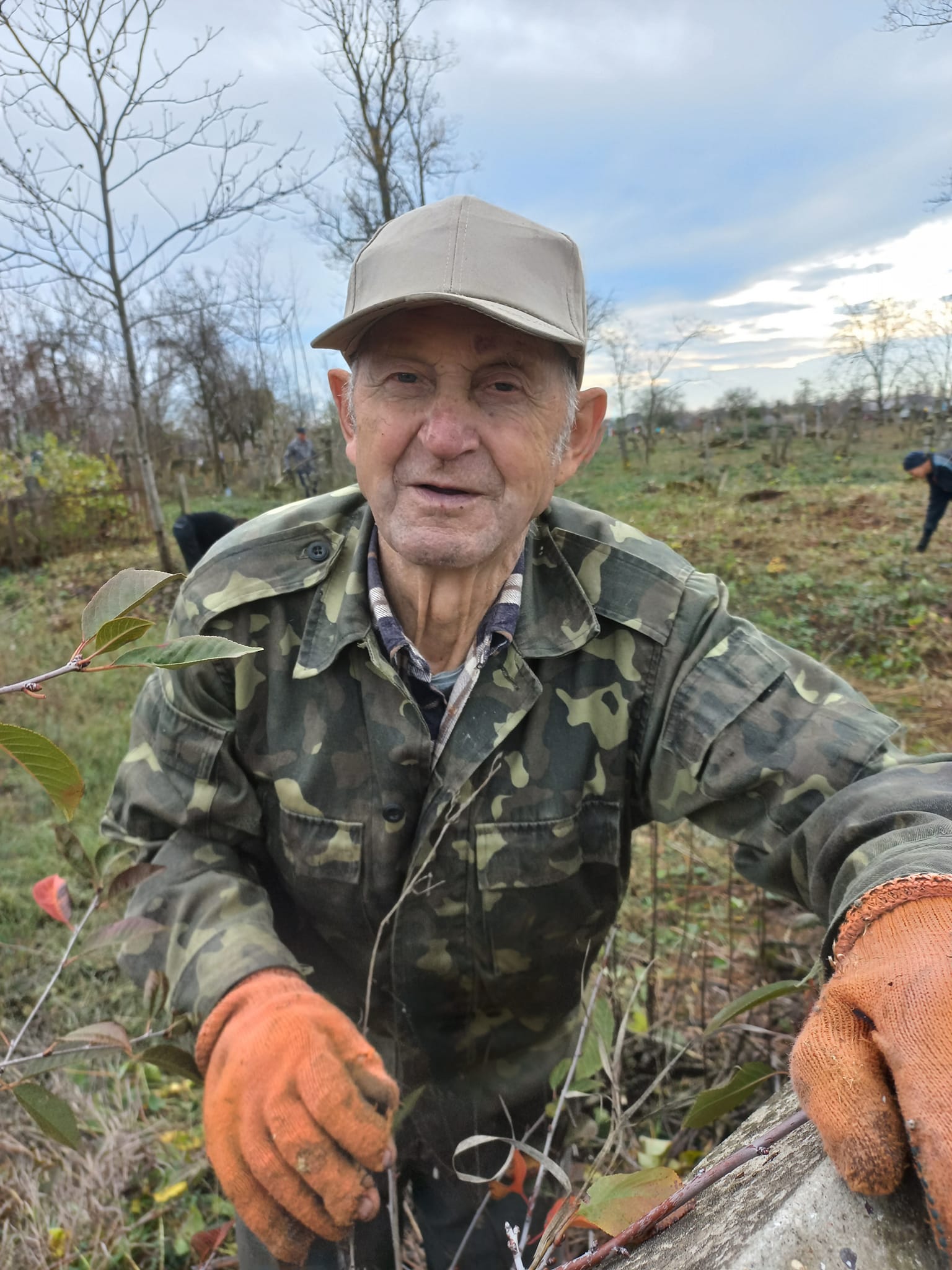 Новини Вінниці - фото з «Мертві не встануть прибирати цвинтар». Хочуть показувати туристам місця давніх поховань