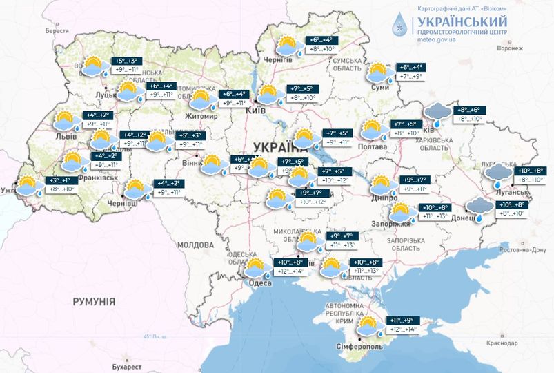 На зображенні може бути: карта та текст