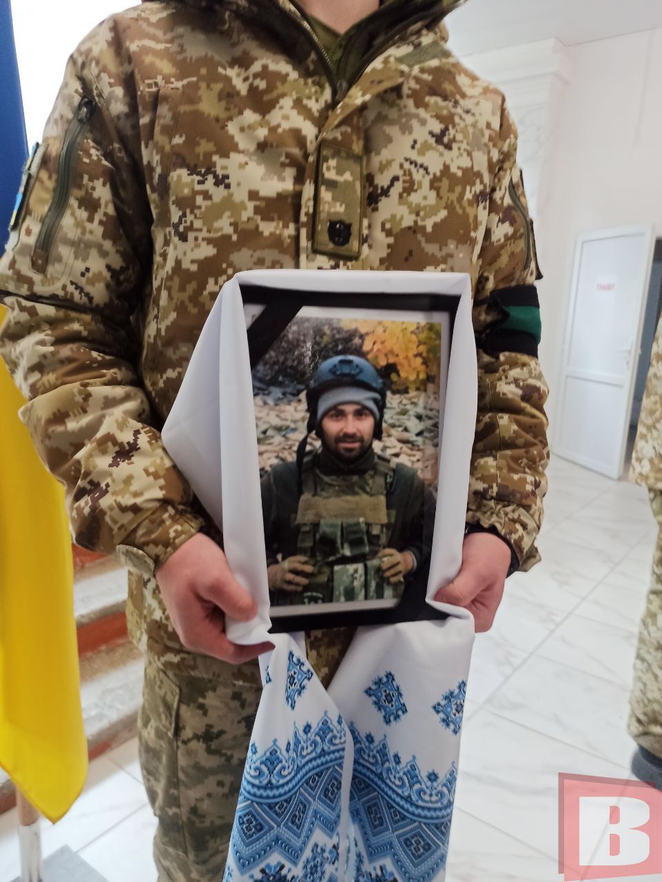 Новини Хмельницького - фото з “Це був сміливий боєць”: історія загиблого прикордонника із Старокостянтинова