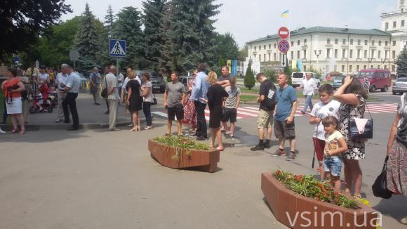 Як святкують День Конституції в Хмельницькому: всі події, фото №11 на сайті vsim.ua