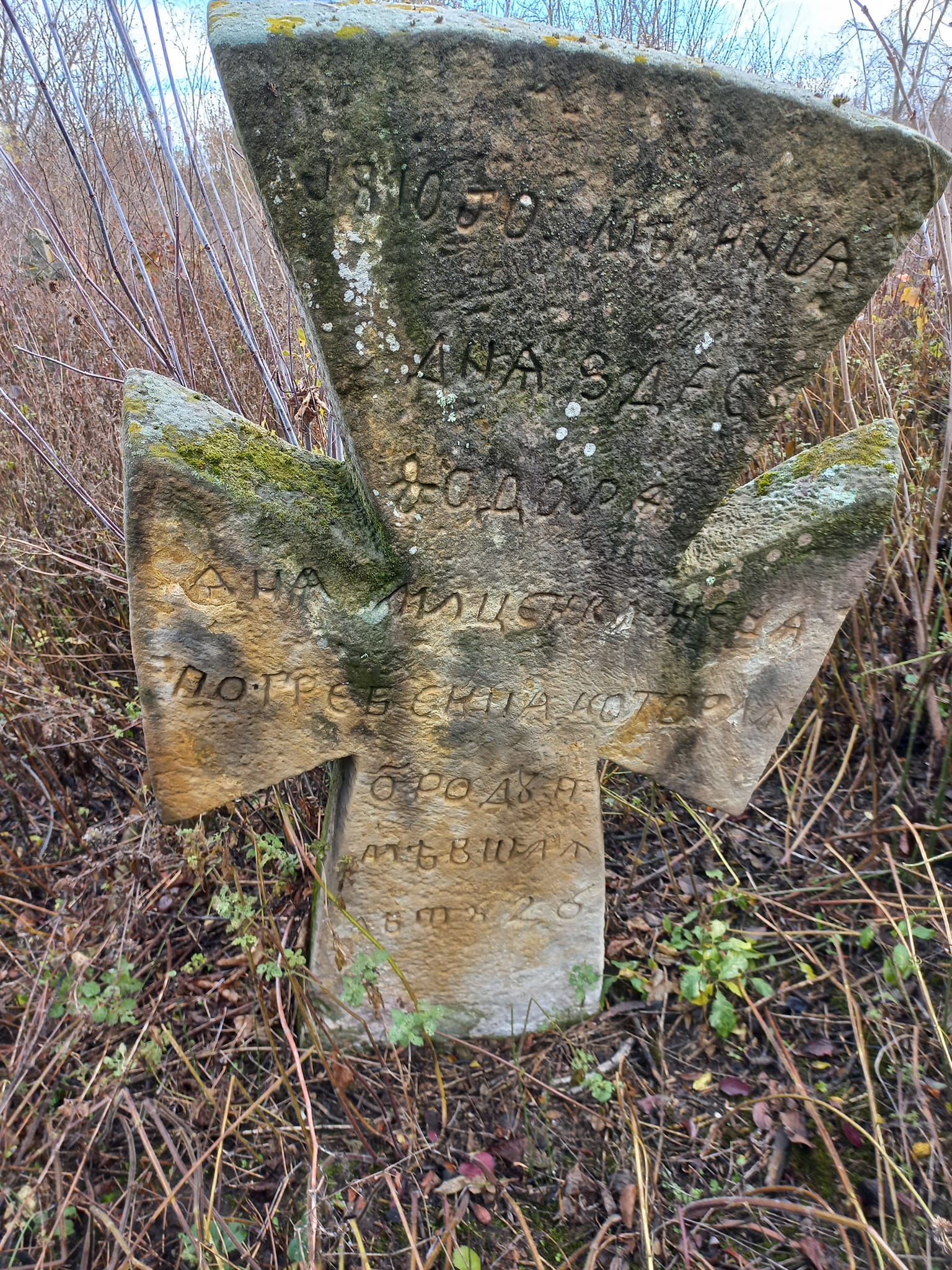Новини Вінниці - фото з «Мертві не встануть прибирати цвинтар». Хочуть показувати туристам місця давніх поховань