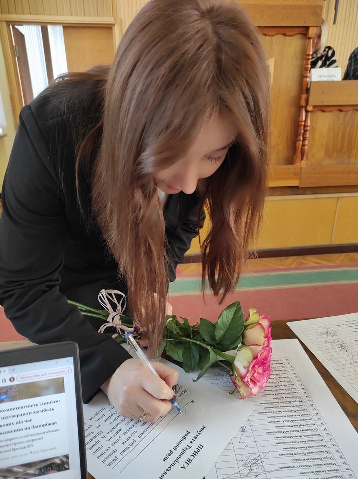 Новини Тернополя - фото з У Тернопільській районній раді — нова депутатка