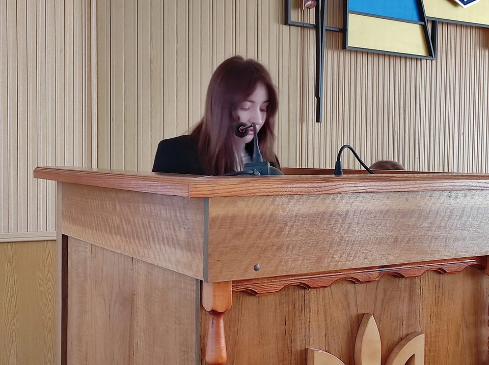 Новини Тернополя - фото з У Тернопільській районній раді — нова депутатка