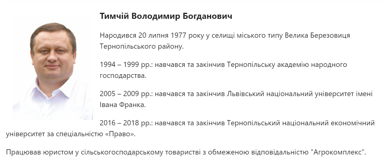 Новини Тернополя - фото з 300 000 доларів за земельне питання: що відомо про депутата Тернопільської райради, який отримав підозру
