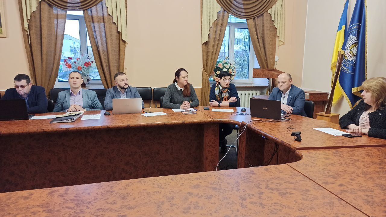 Новини Житомира - фото з Старт програми Жана Моне в Житомирі