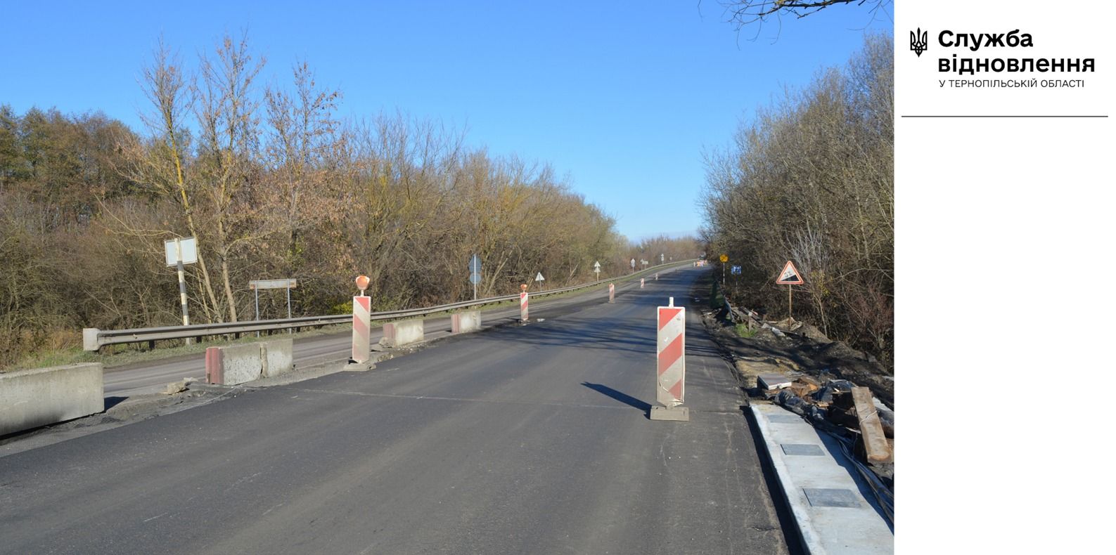 Новини Тернополя - фото з Ремонт дороги М-19 у Шляхтинцях — що змінять на аварійній ділянці