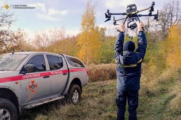 Новини Тернополя - фото з На Кременеччині знайшли тіло чоловіка, який пішов по гриби і зник