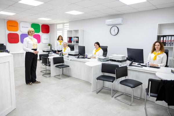 Новини Тернополя - фото з У Великій Березовиці на Тернопільщині відкрили ДіяЦентр. Якими послугами можна скористатись