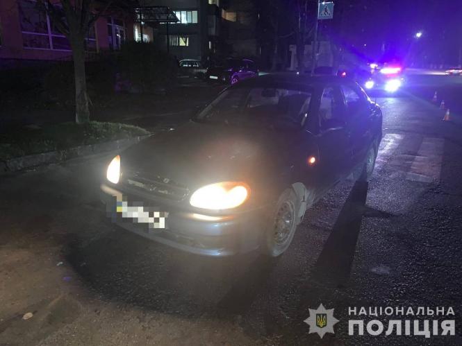 Новини Козятина - фото з У нашому районі на «зебрі» легковик збив 26-річну жінку