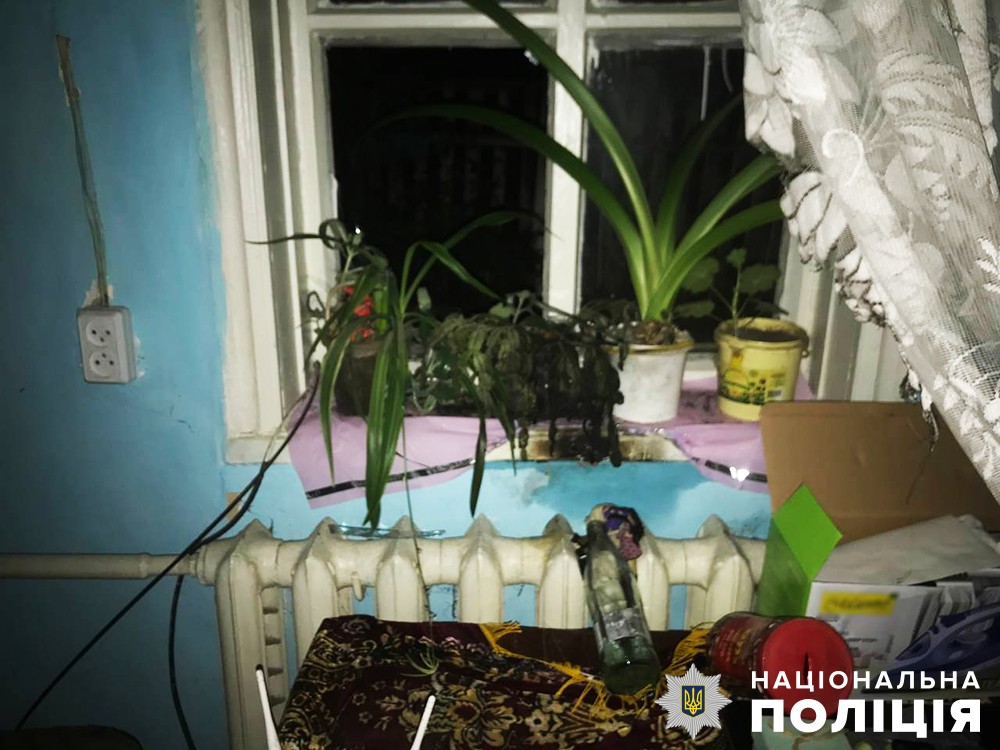 намагався підпалити будинок тещі: бердичівські поліцейські затримали причетного до правопорушення