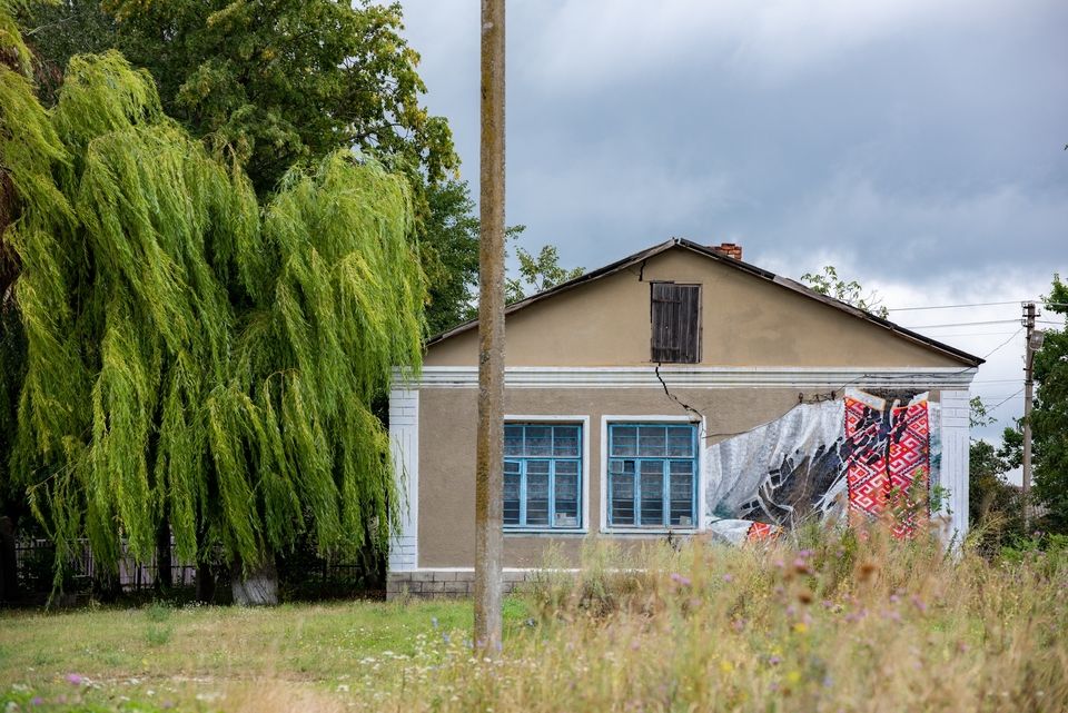 Новини Хмельницького - фото з Цьогоріч на Бакоті створили 5 муралів. Де саме?