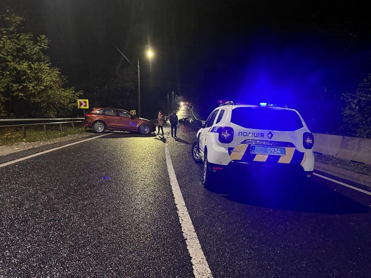 Новини Тернополя - фото з Рідні загиблого 29-річного водія шукають свідків аварії, що трапилася у Кременці 5 листопада