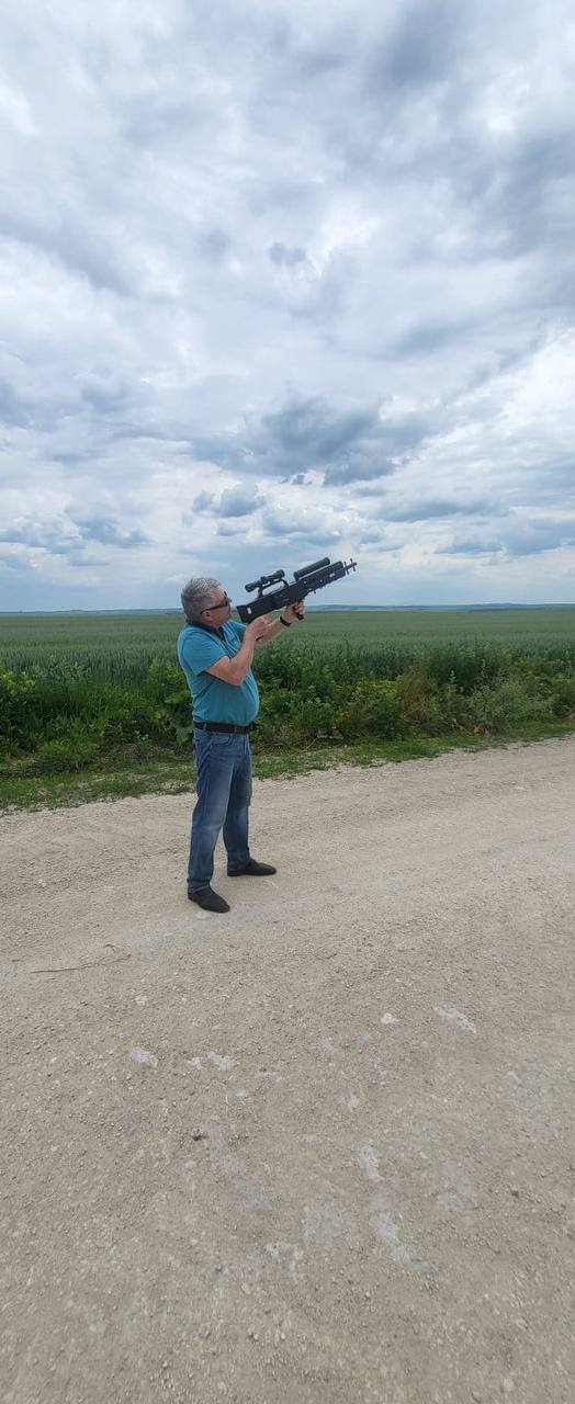 Новини Тернополя - фото з Виявить ворожий безпілотник та врятує життя ЗСУ:  науковці розробили нову систему захисту