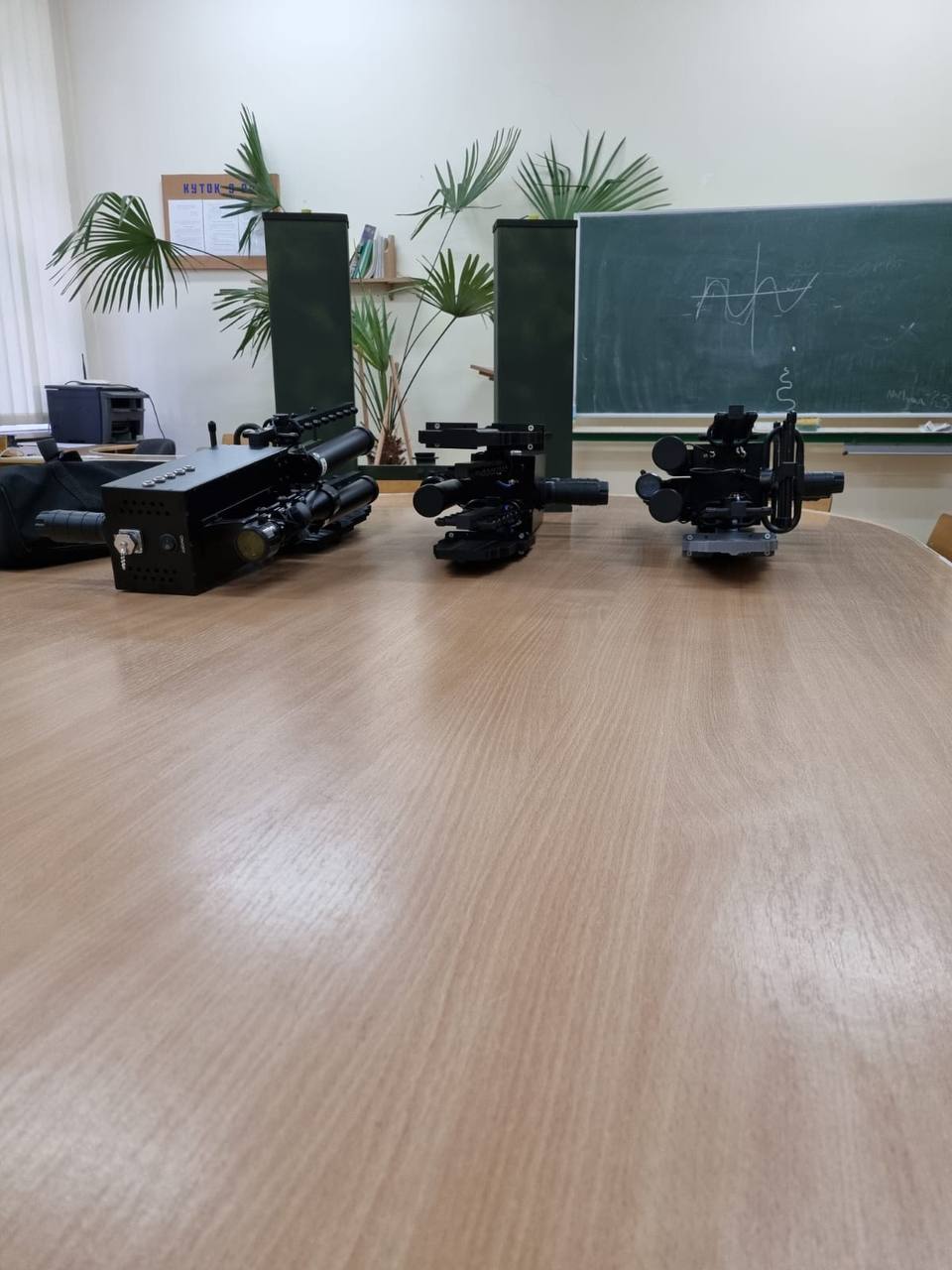 Новини Тернополя - фото з Виявить ворожий безпілотник та врятує життя ЗСУ:  науковці розробили нову систему захисту