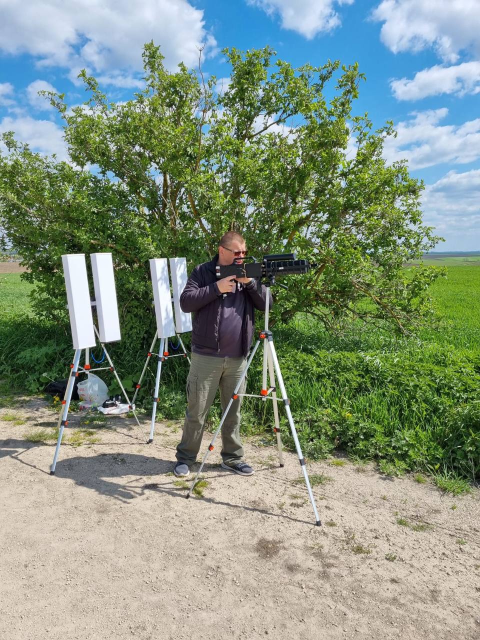 Новини Тернополя - фото з Виявить ворожий безпілотник та врятує життя ЗСУ:  науковці розробили нову систему захисту