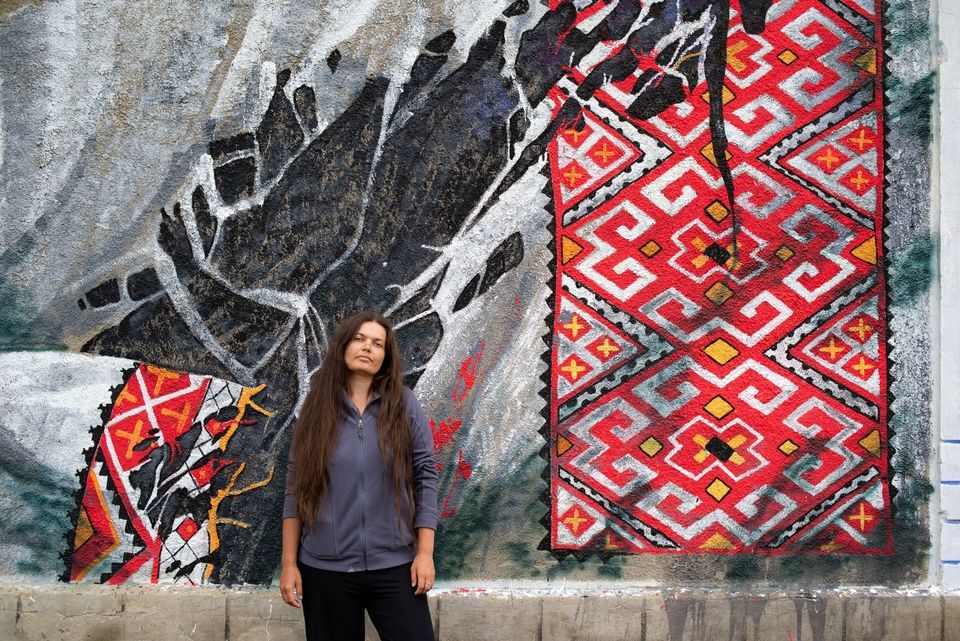 Новини Хмельницького - фото з Цьогоріч на Бакоті створили 5 муралів. Де саме?