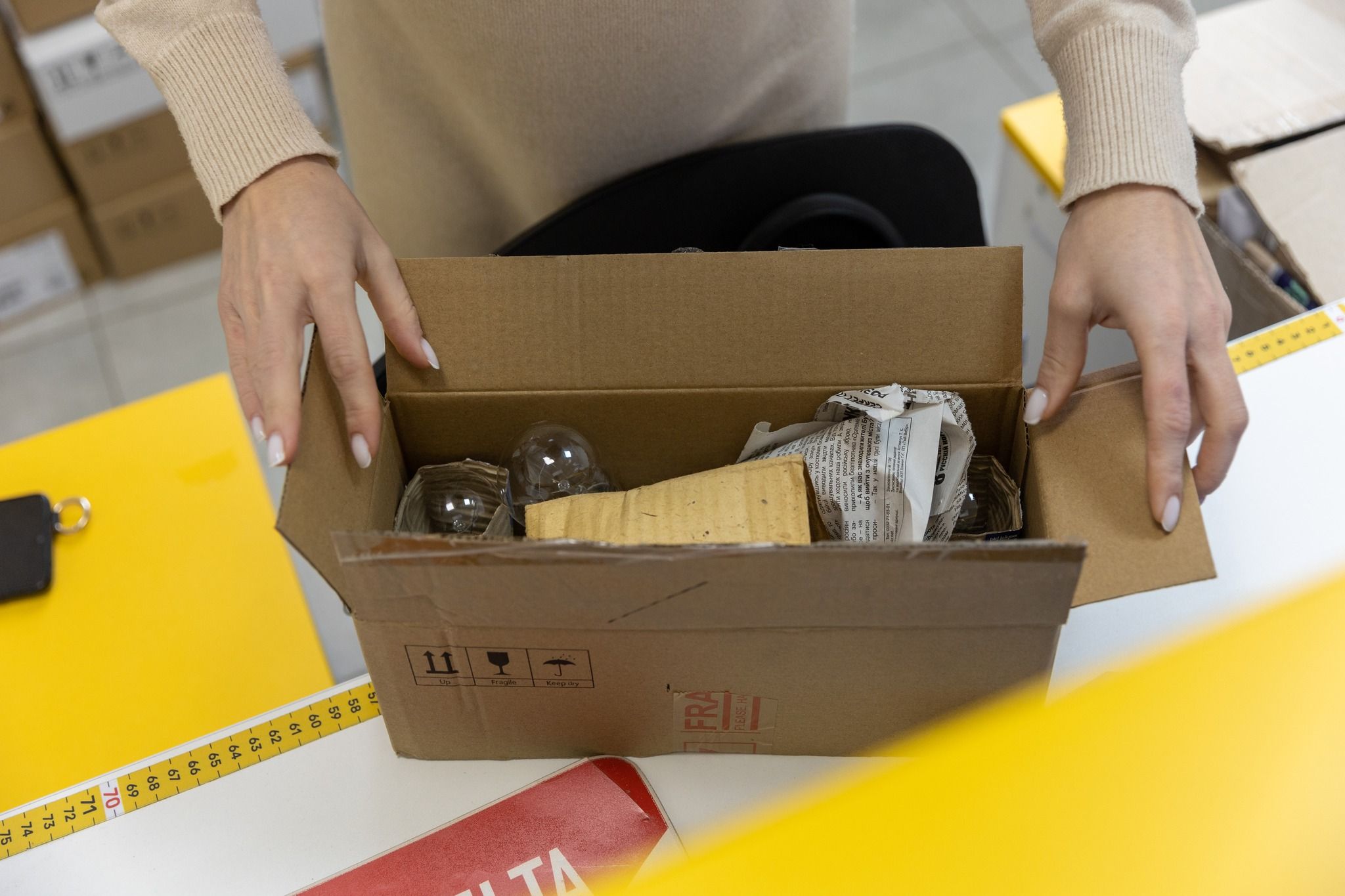 Новини Тернополя - фото з Програма обміну лампочок: як зараз працює на Тернопільщині та хто може нею скористатись?