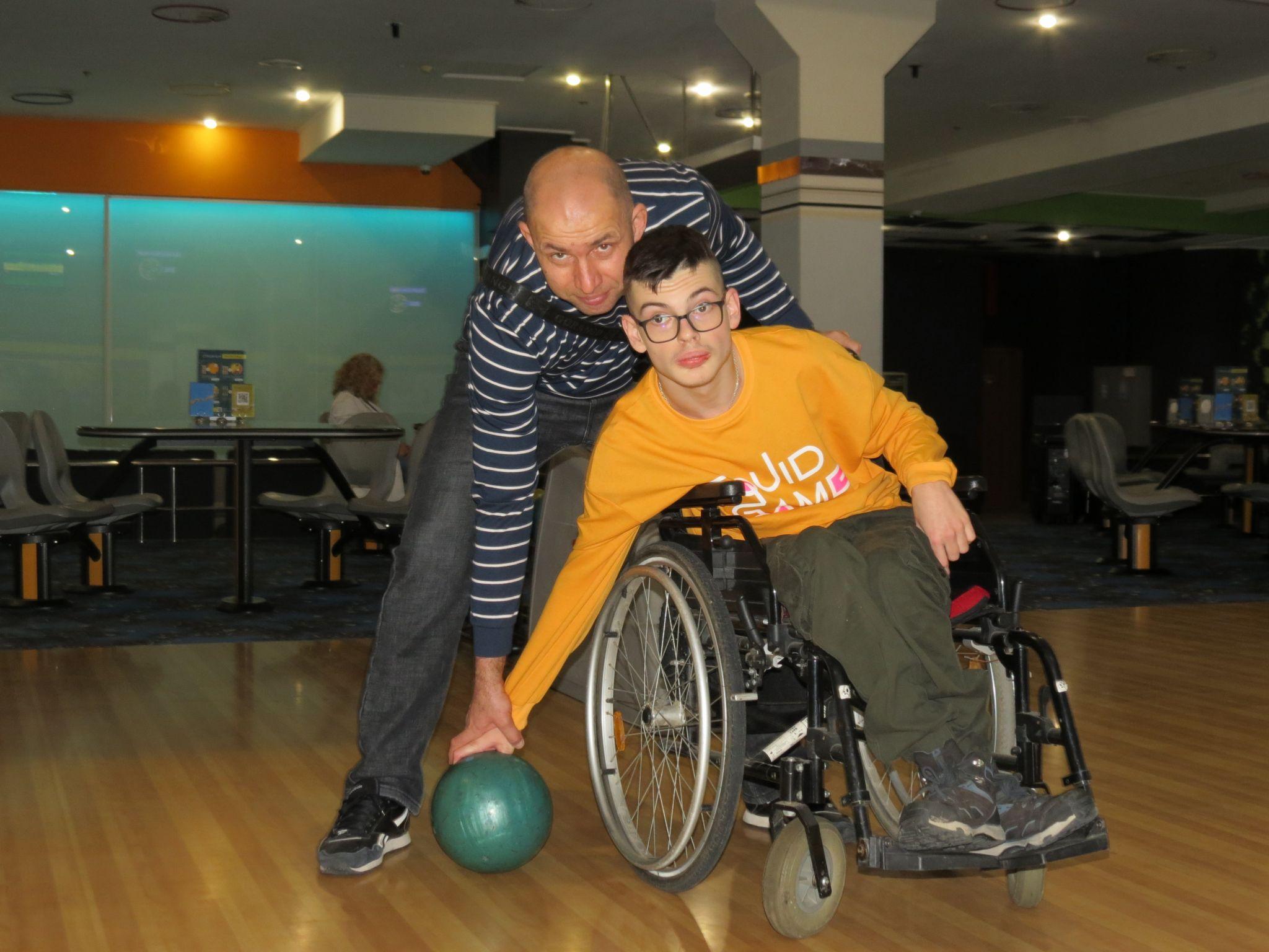 Новини Вінниці - фото з Провели Спартакіаду серед вінничан з інвалідністю, серед яких були й військові