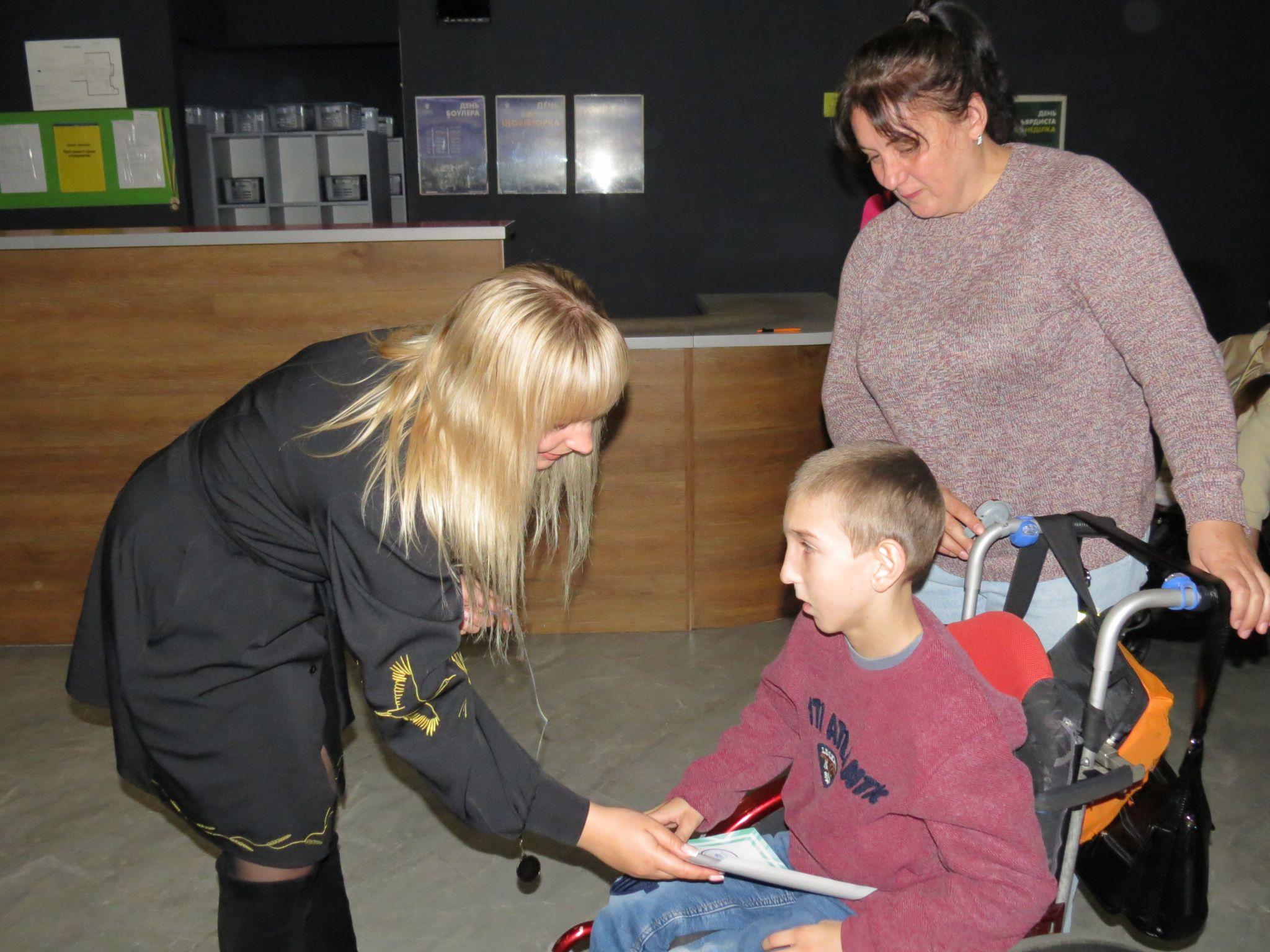 Новини Вінниці - фото з Провели Спартакіаду серед вінничан з інвалідністю, серед яких були й військові