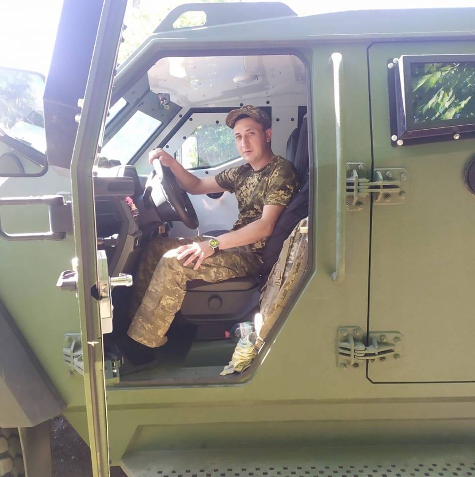 Новини Козятина - фото з «Ти назавжди в наших серцях». В бою з ворогом загинув Герой Сергій Демянюк