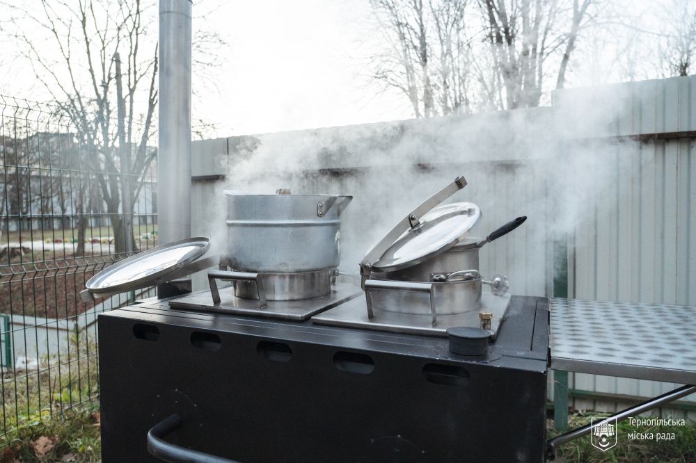 Новини Тернополя - фото з На «Дружбі» навчали населення, як пережити блекаут