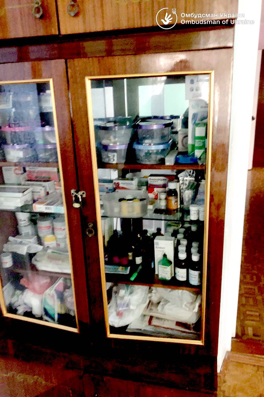 Новини Хмельницького - фото з У Хмельницькому перевірили будинок для літніх людей. Які порушення виявили На зображенні може бути: текст