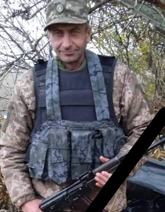 Новини Тернополя - фото з Зупинилося серце стрільця зі Зборівщини Зеновія Мізя На зображенні може бути: 1 особа