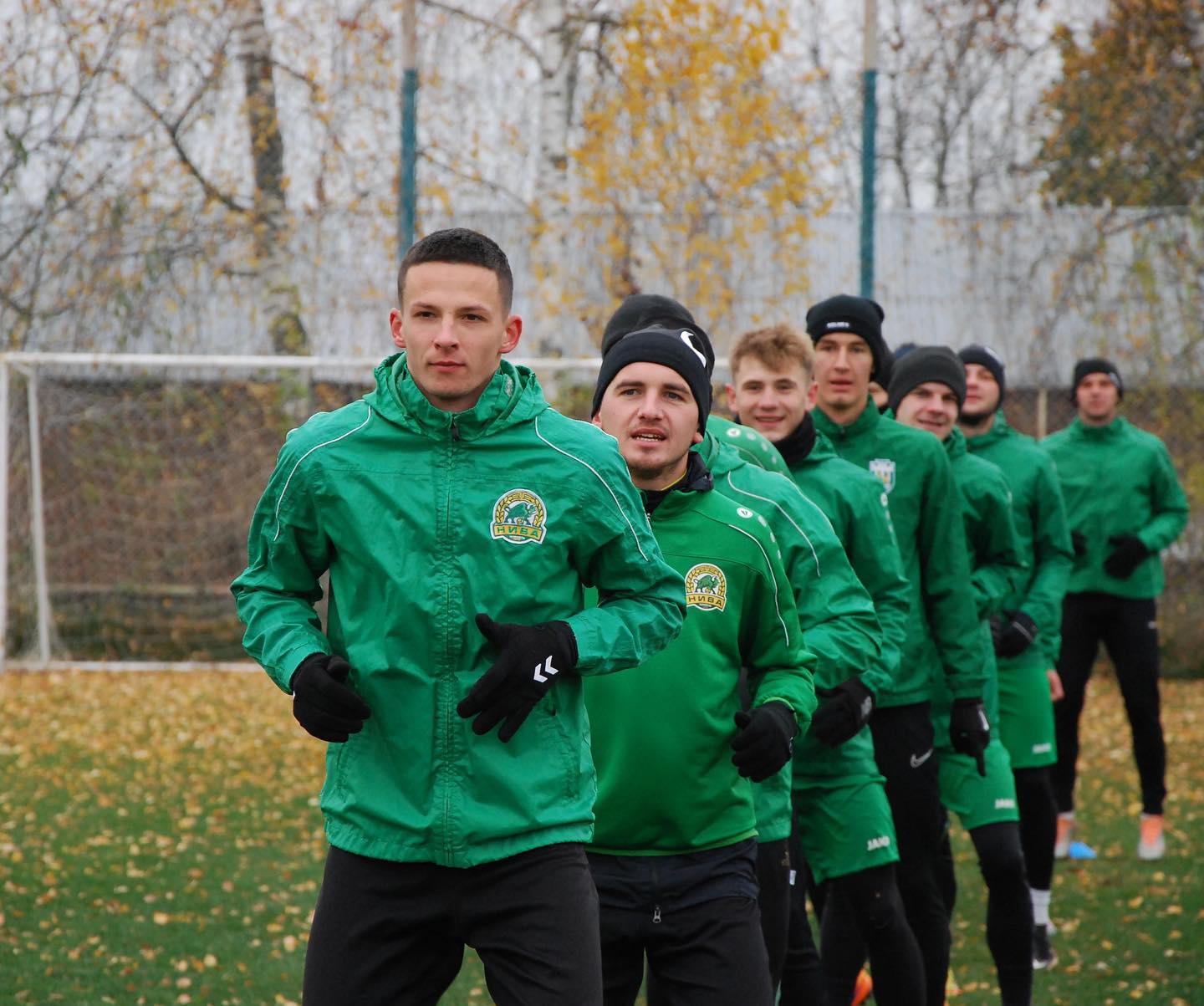 Новини Тернополя - фото з Тернопільська «Нива» перемогла в останньому домашньому матчі року