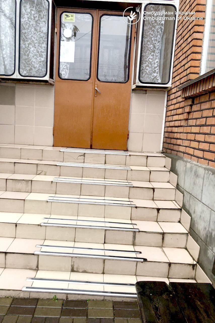 Новини Хмельницького - фото з У Хмельницькому перевірили будинок для літніх людей. Які порушення виявили Немає опису світлини.