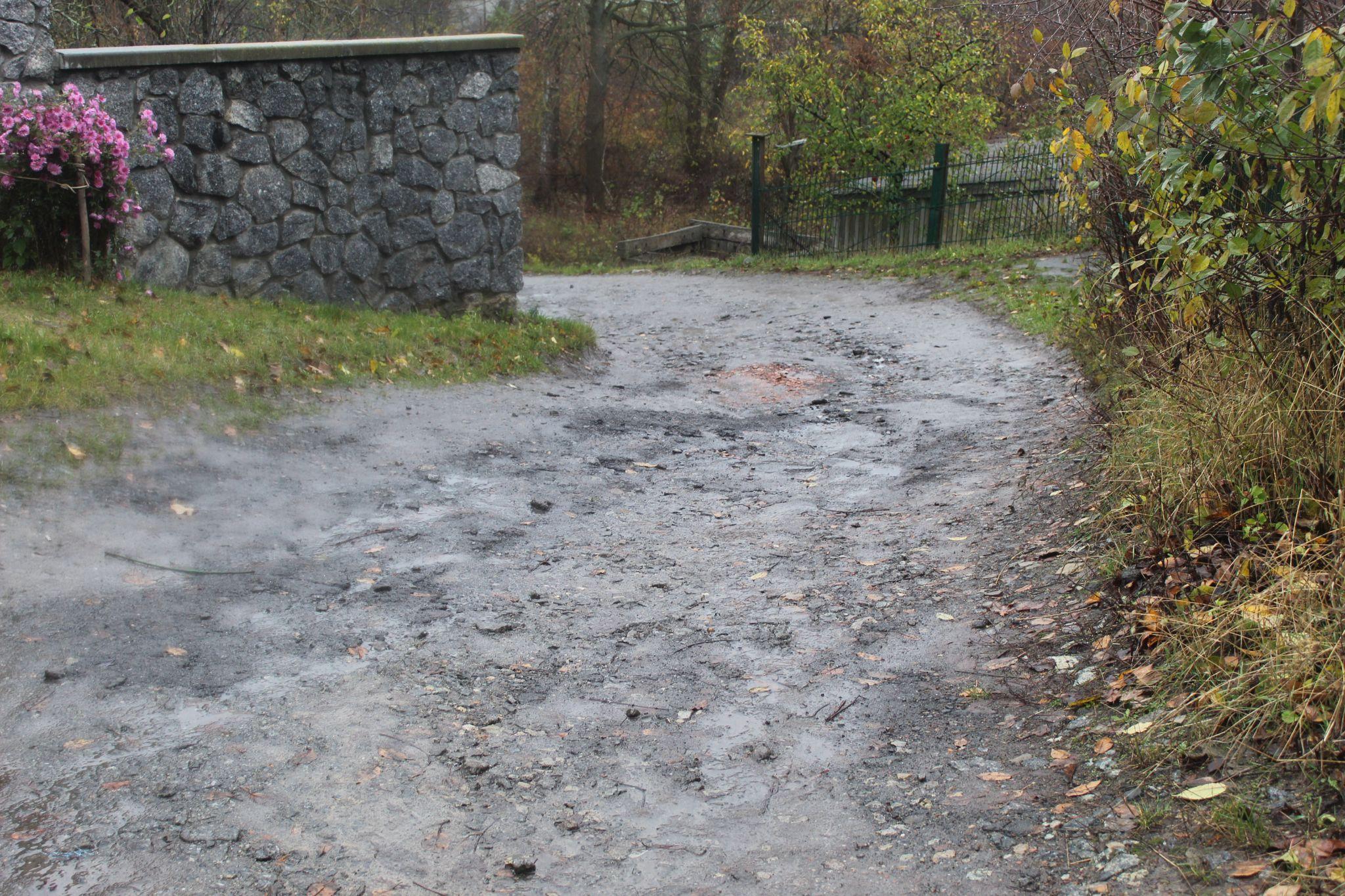 Новини Козятина - фото з «Ми їм про діло, а вони нам про козу білу — то грошей нема, то підрядника»