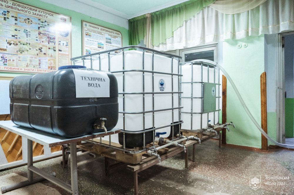 Новини Тернополя - фото з На «Дружбі» навчали населення, як пережити блекаут