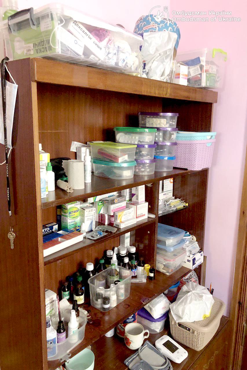 Новини Хмельницького - фото з У Хмельницькому перевірили будинок для літніх людей. Які порушення виявили На зображенні може бути: текст