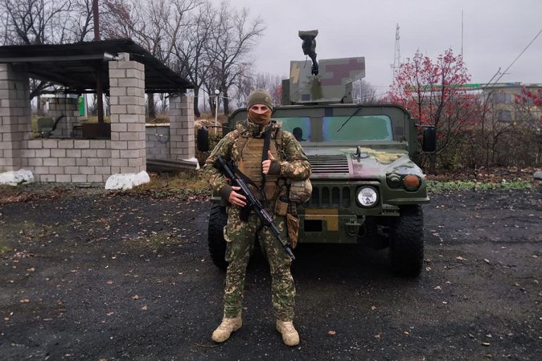 Новини Вінниці - фото з Командир, друг і приклад. Сержанти бригади «Червона Калина» про свою роль під час війни