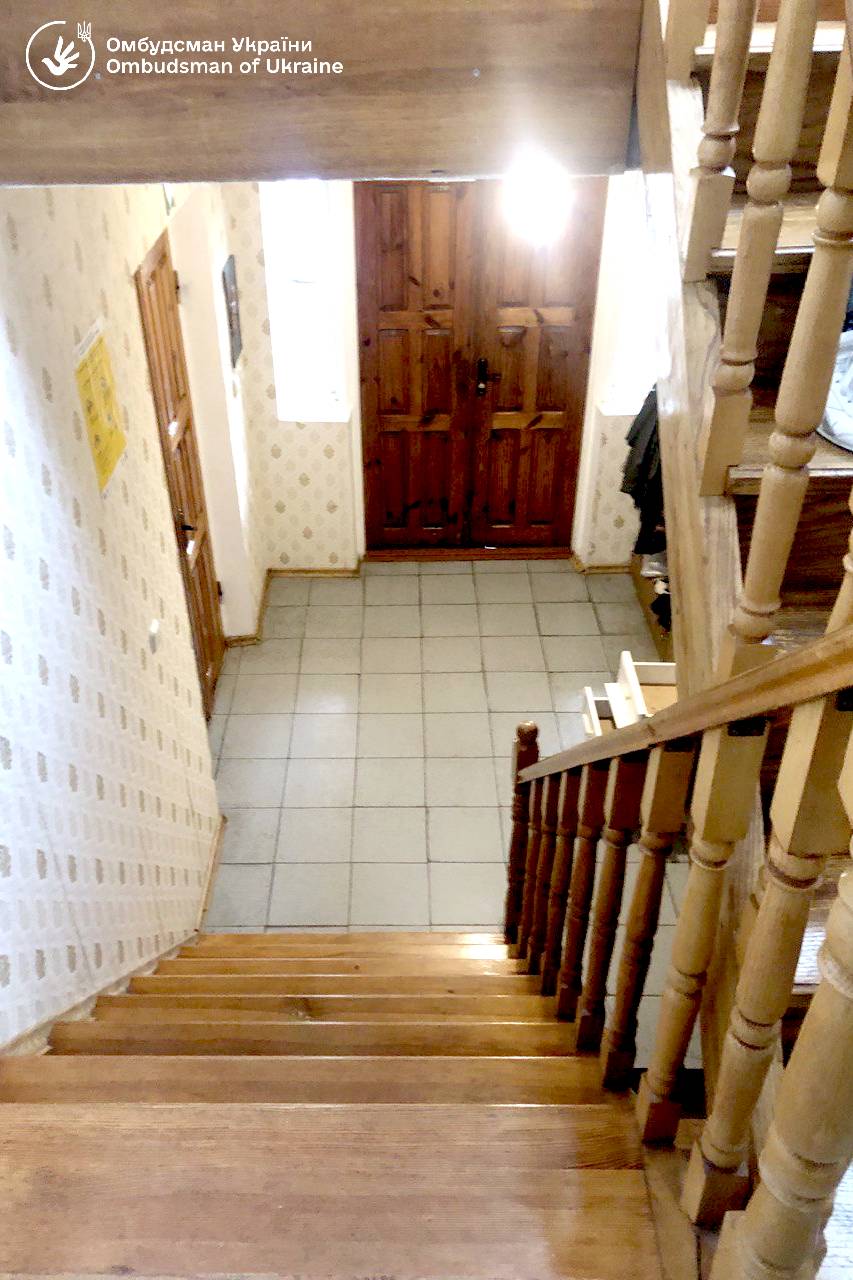 Новини Хмельницького - фото з У Хмельницькому перевірили будинок для літніх людей. Які порушення виявили Немає опису світлини.