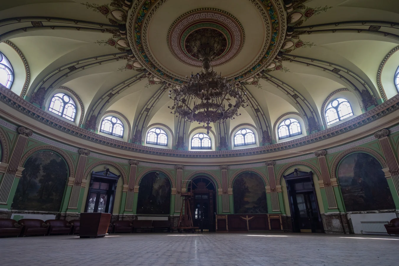 Новини Вінниці - фото з У вигляді білого пароплава. Історія козятинського залізничного вокзалу