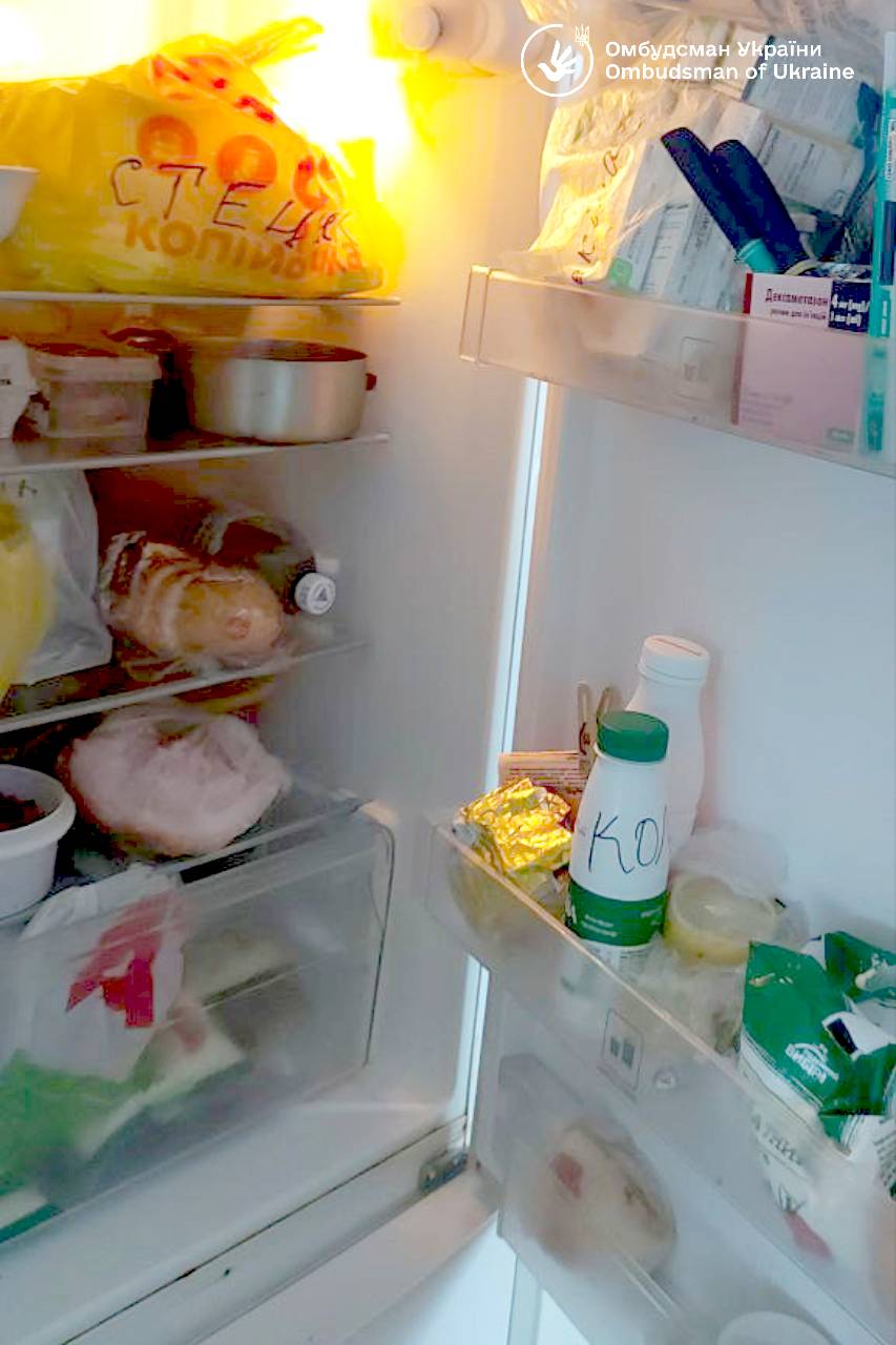 Новини Хмельницького - фото з У Хмельницькому перевірили будинок для літніх людей. Які порушення виявили На зображенні може бути: їжа та текст