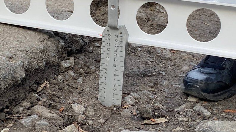 Новини Вінниці - фото з Патрульні поліцейські Вінниччини перевіряють стан доріг