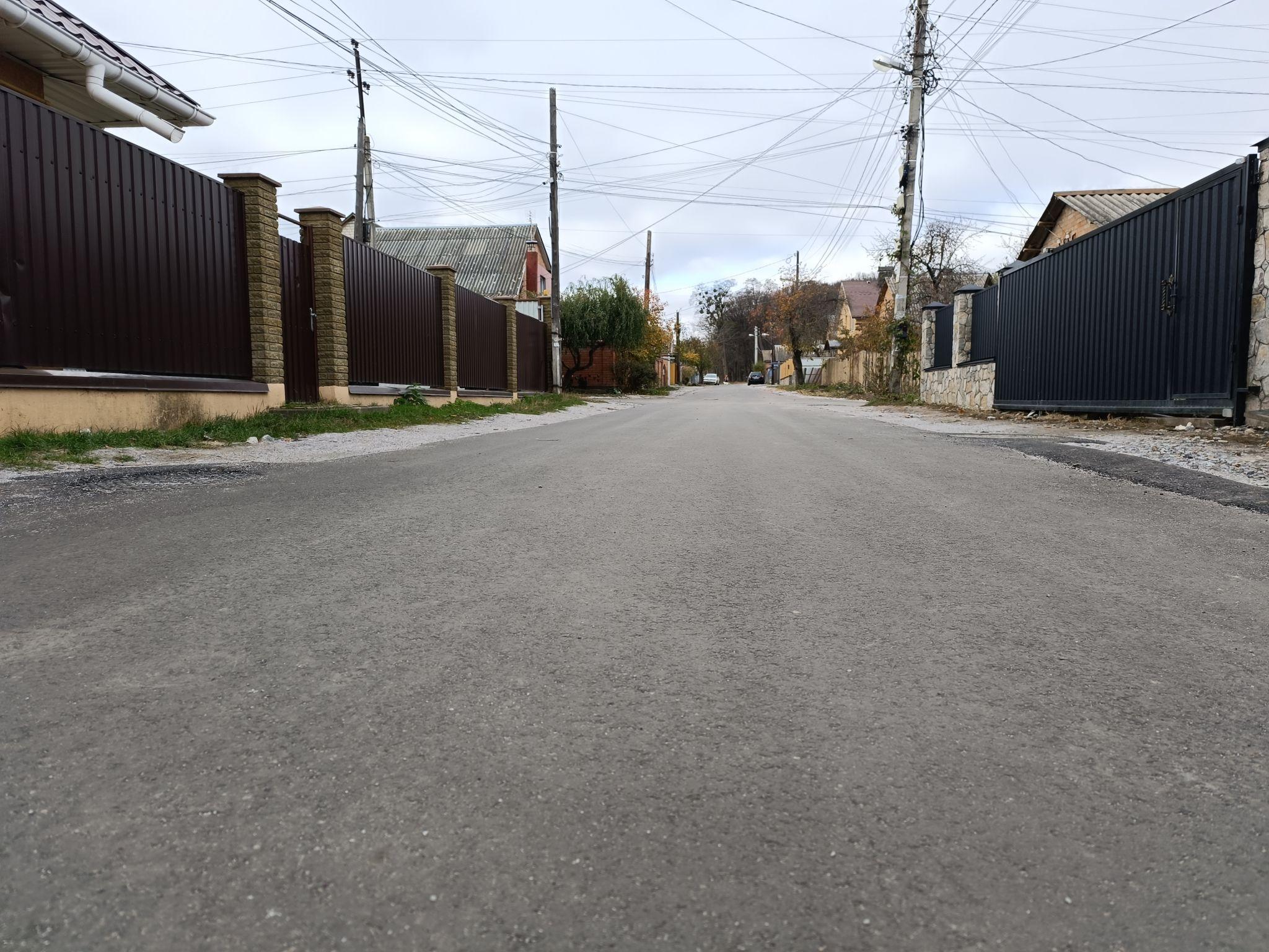 Новини Вінниці - фото з «Зробили проблему — нехай тепер її вирішують». На Кореї скаржаться через капремонт дороги