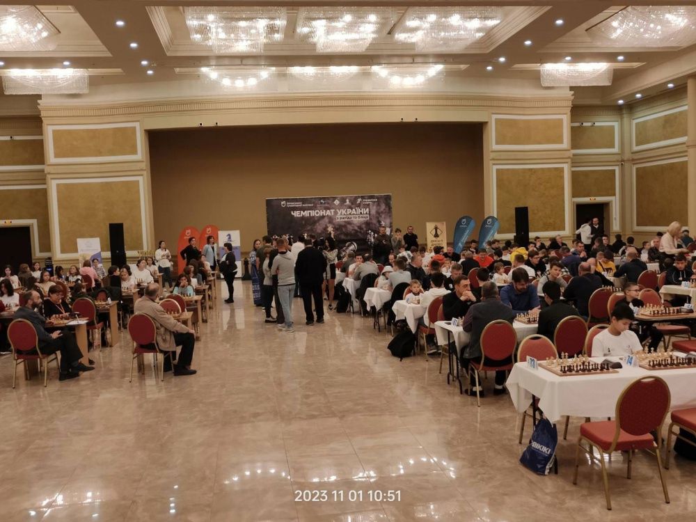 Новини Тернополя - фото з Юний тернополянин став чемпіоном України зі швидких шахів