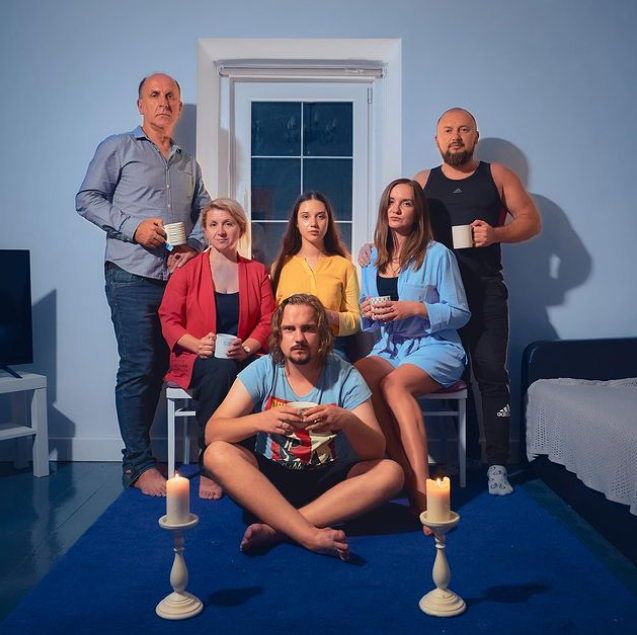 Новини Вінниці - фото з «Ядерне чаювання»: хто і чому боїться фільму, знятого у Тульчині?