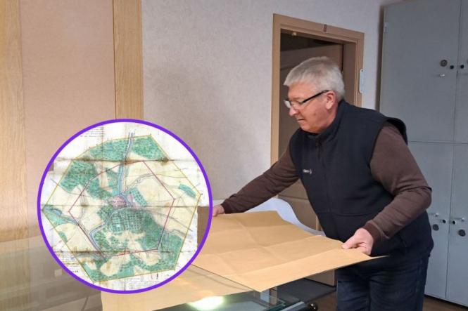 Новини Вінниці - фото з ТОП важливих новин на «20 хвилин» від 13 до 20 листопада, які ви могли пропустити З чого складалася Вінниця 183 роки тому? Опублікували мапу міста