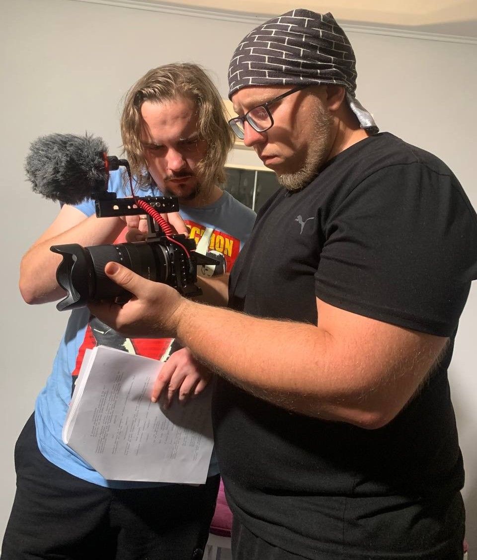 Новини Вінниці - фото з «Ядерне чаювання»: хто і чому боїться фільму, знятого у Тульчині?