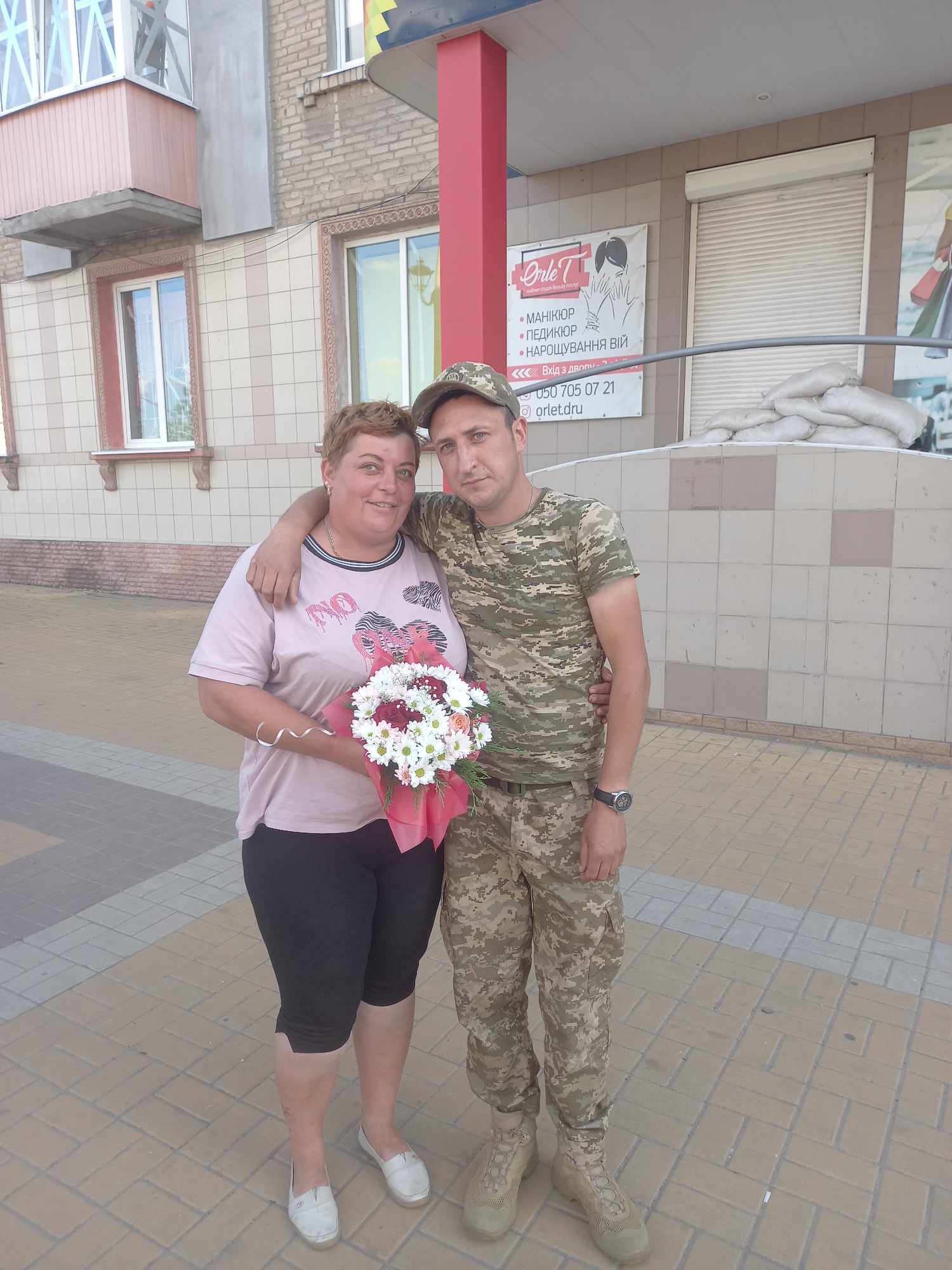 Новини Козятина - фото з «Витяг з-під обстрілу, поспішав до інших поранених та самого накрило»