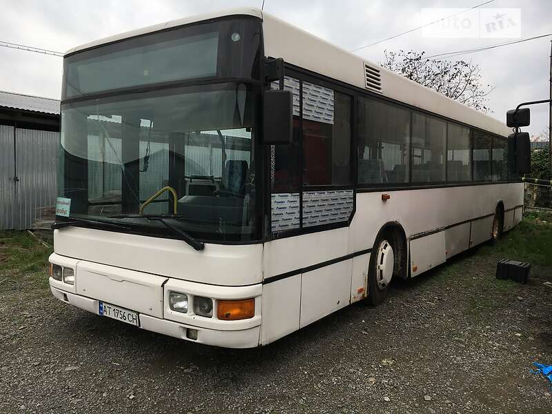 AUTO.RIA – Продам МАН НЛ202 100 1998 (AT1756CH) : 3999 $, Ужгород