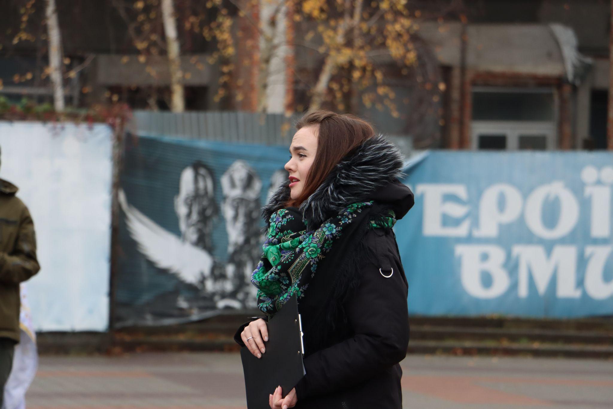 Новини Тернополя - фото з «Святкуємо Воскресіння України»: 10 років Революції Гідності вшанували у Тернополі