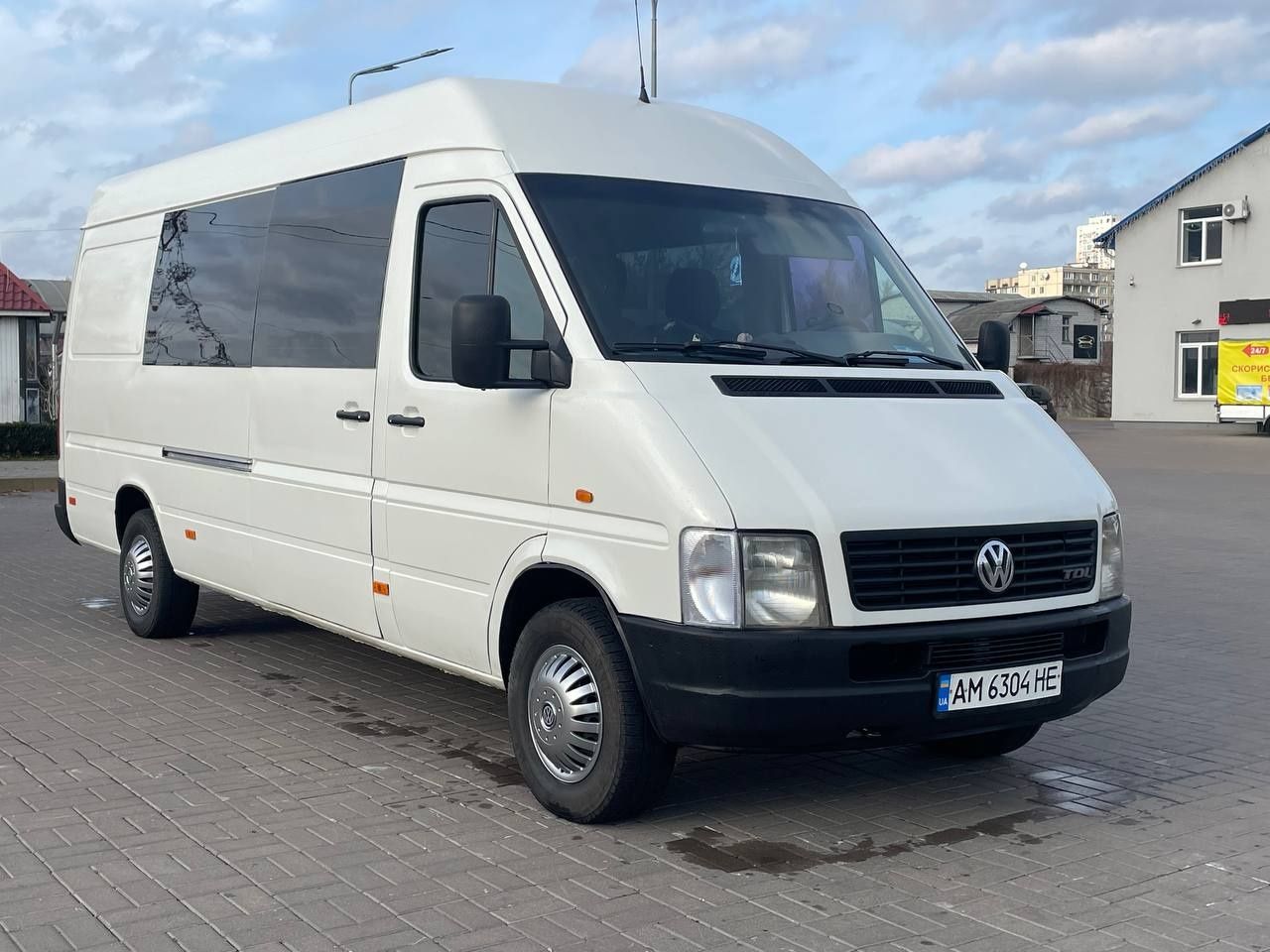 Volkswagen LT ціна: купити Фольксваген LT бу. Продаж авто з фото на OLX  Україна